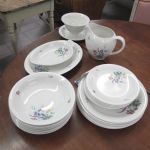 616 1452 DINNERWARE